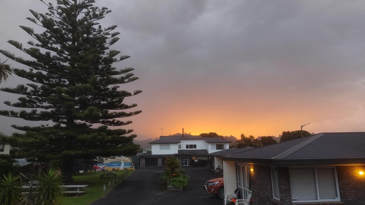 Beaches Motel Waihi Εξωτερικό φωτογραφία