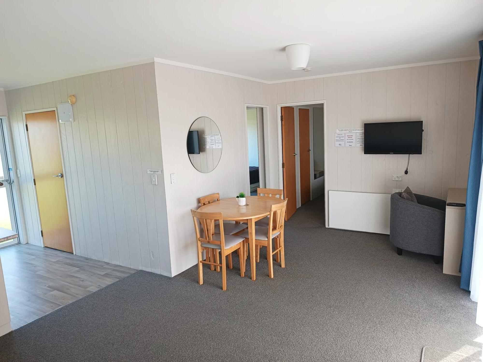 Beaches Motel Waihi Εξωτερικό φωτογραφία