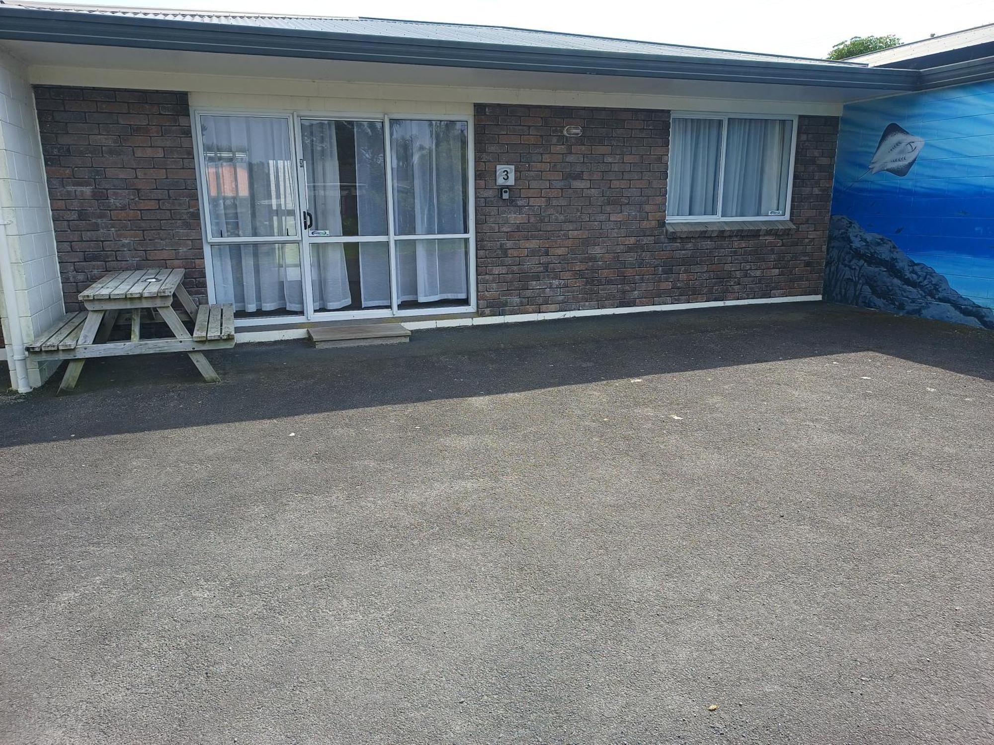 Beaches Motel Waihi Εξωτερικό φωτογραφία