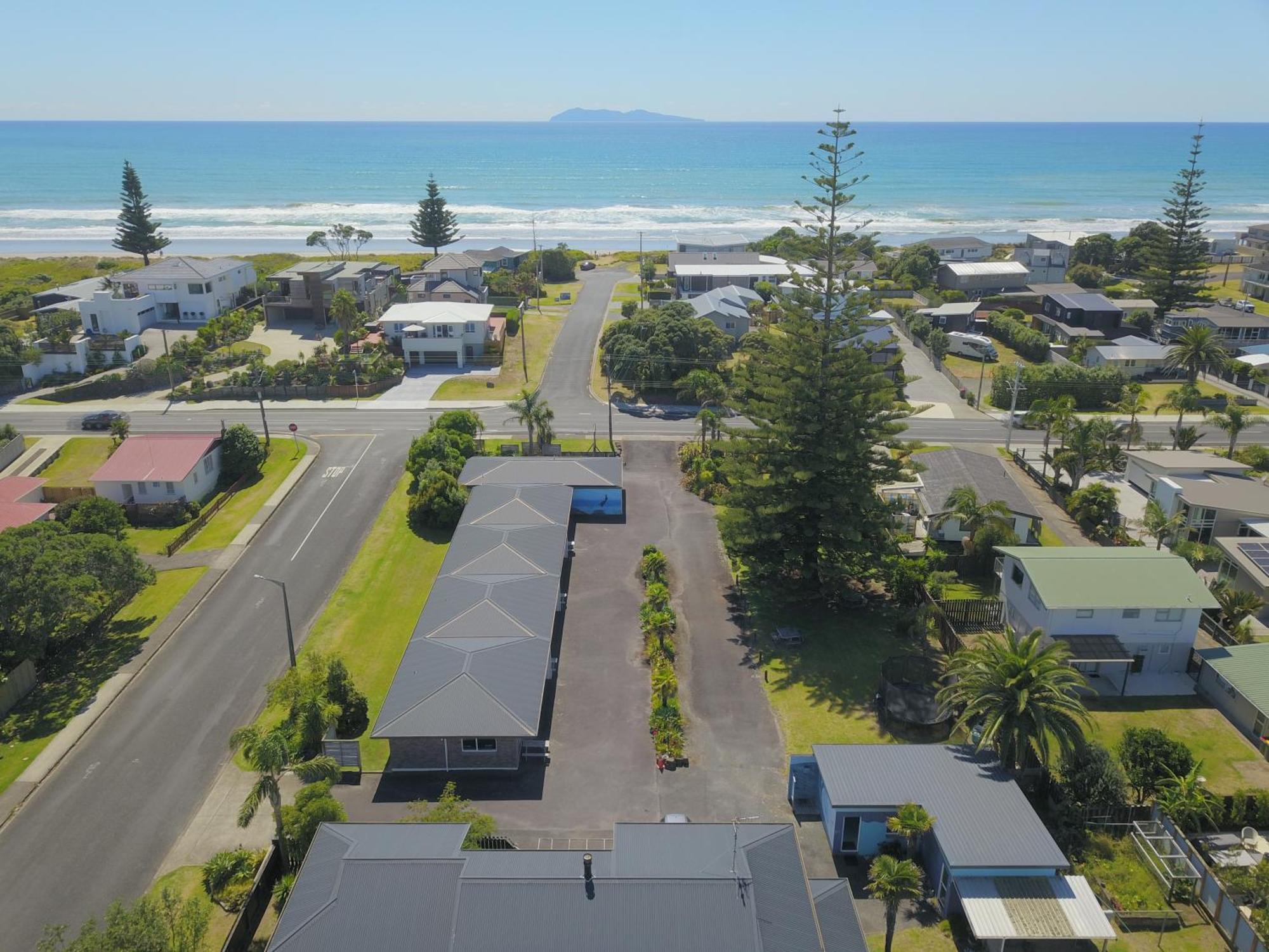Beaches Motel Waihi Εξωτερικό φωτογραφία