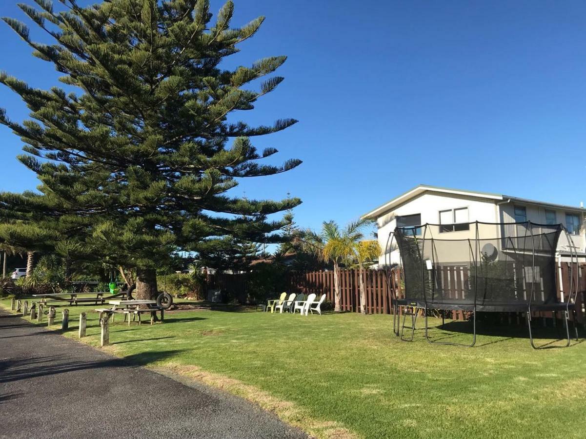 Beaches Motel Waihi Εξωτερικό φωτογραφία