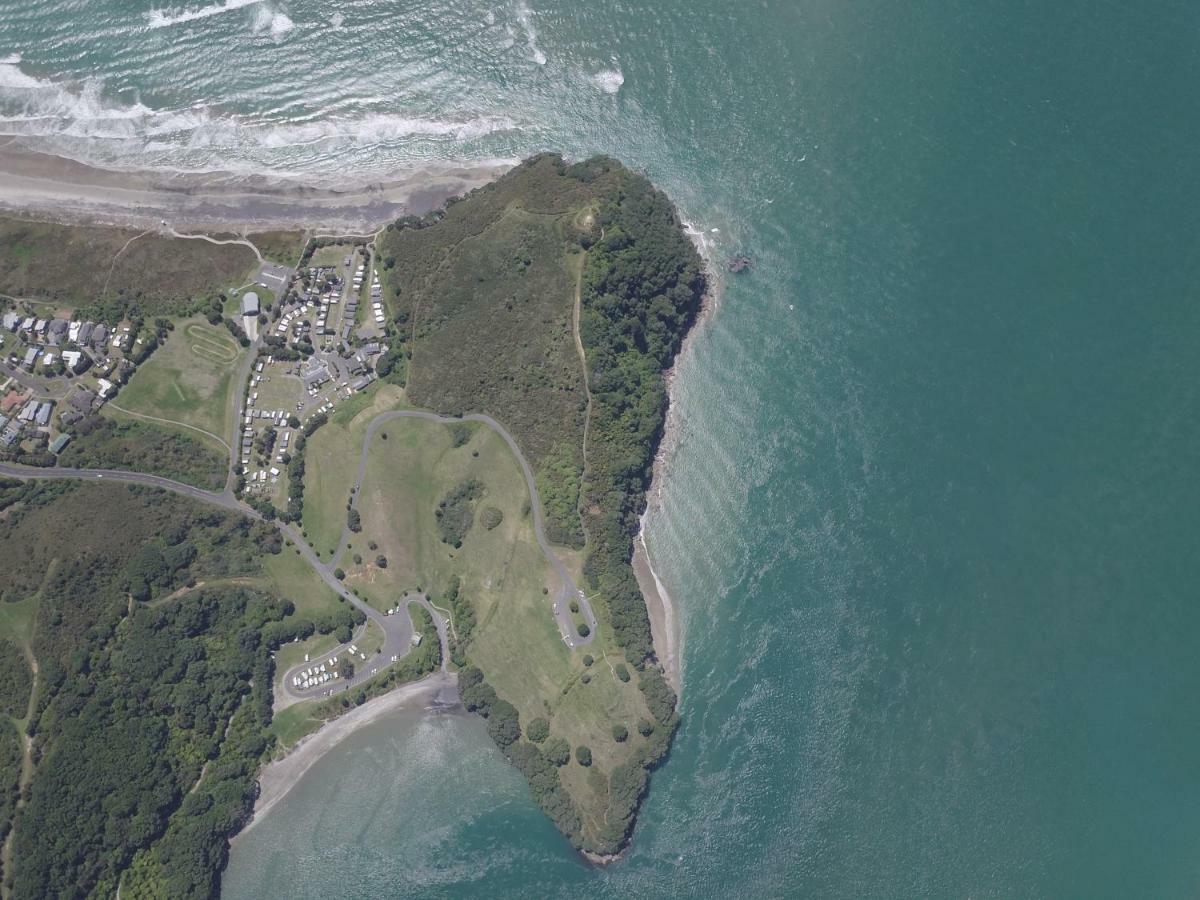 Beaches Motel Waihi Εξωτερικό φωτογραφία