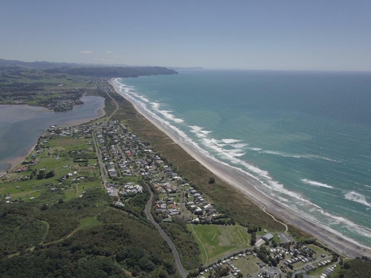 Beaches Motel Waihi Εξωτερικό φωτογραφία