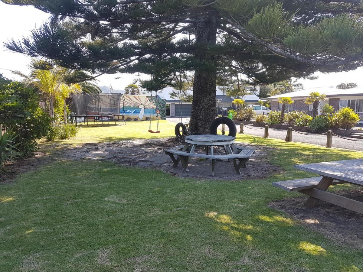 Beaches Motel Waihi Εξωτερικό φωτογραφία