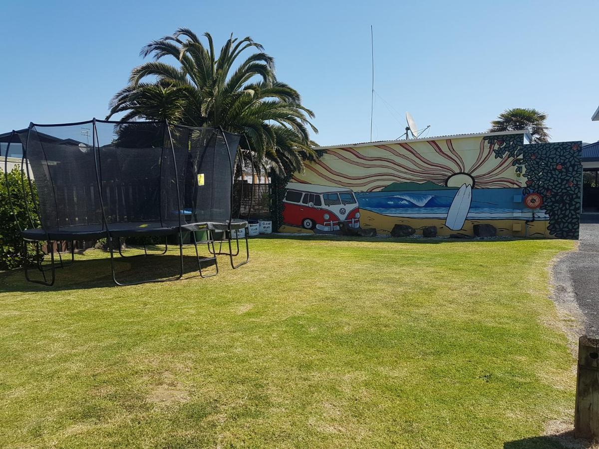 Beaches Motel Waihi Εξωτερικό φωτογραφία