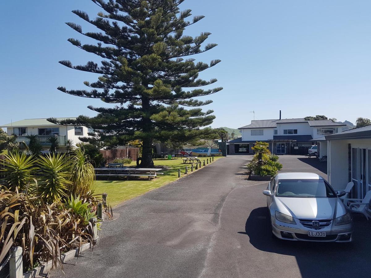 Beaches Motel Waihi Εξωτερικό φωτογραφία