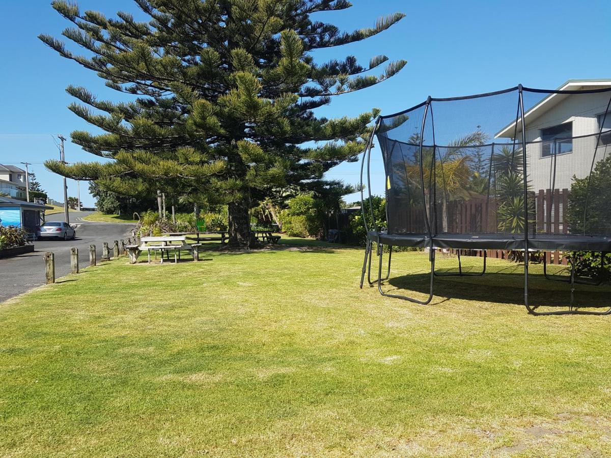 Beaches Motel Waihi Εξωτερικό φωτογραφία